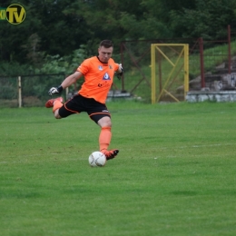 Górnik Piaski 0:4 Sarmacja Będzin