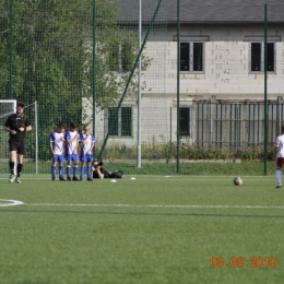 SPARING Z ŁKS ŁÓDŹ I ZAKOŃCZENIE OBOZU