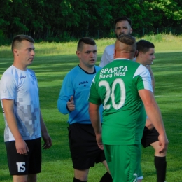 Sparta Nowa Wieś 0-3 Start Soborzyce