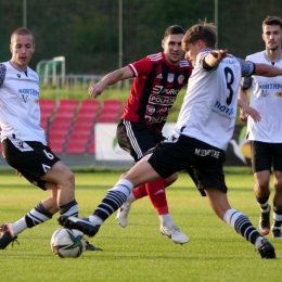 4 liga Bytovia Bytów - WKS GRYF Wejherowo 1:2