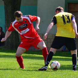 LKS Sopotnia 5:1 Bory Pietrzykowice.