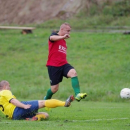 LKS Tarnawka 2:2 LKS Pogórze Husów