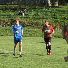 Śmigno - Termalica II sparing lato 2015