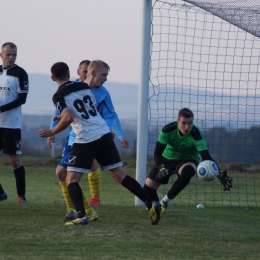 Unia - LKS Bystrzyca Górna 2-1