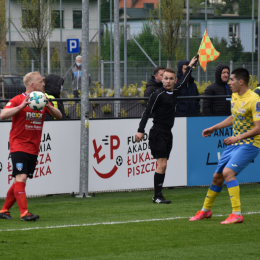 III liga: LKS Goczałkowice - Stal 1:1