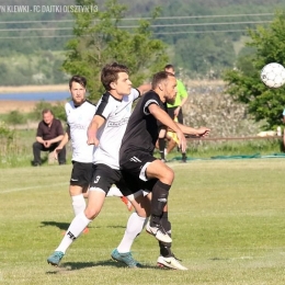 GKS Błękitni Korona 1:3 SKF FC Dajtki Olsztyn