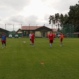 4 liga Anioły Garczegorze - WKS GRYF Wejherowo 6:0(2:0)