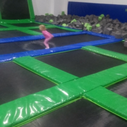 Park Trampolin