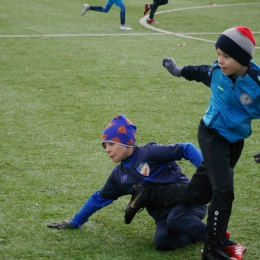 Turniej Mikołajkowy rocznika 2010 w Kamieniu Pomorskim