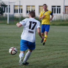 Unia - LKS Gola Świdnicka 4-1