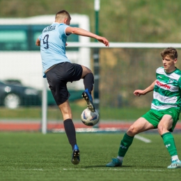 U17: Orzeł Piaski Wielkie - Orzeł Myślenice [fot. Michał Kędzierski]