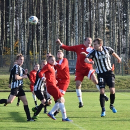 Victoria Kaliska 2:0 Wda Czarna Woda (Źródło: facebook Wda Czarna Woda)