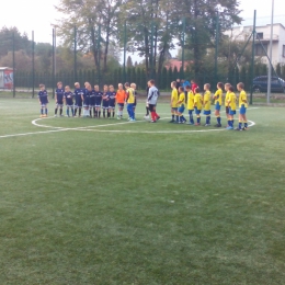 Mecz Orlików z TIKI TAKA UNITED ŻYWIEC (4-2)