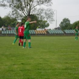 LKS Łąka vs UKS Warszowice 17.05.2015