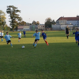 Włókniarz Zgierz  2 - 3  ChKS Łódź