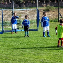 Liga Małych Orłów - Turniej skrzatów w Brzesku