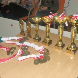 Turniej 2004 i młodsi Chudek 16.01.2016