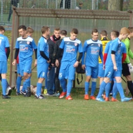 ORKAN RZERZĘCZYCE--LKS KAMIENICA POLSKA 2:2