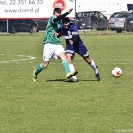 Korona - WKS Rzaśnik 3:0