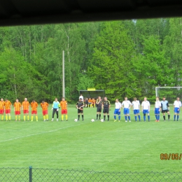 LKS Ładna - GKS Gromnik 4:1