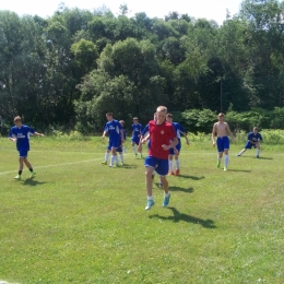 Zaskawianka Wadowice vs. Chełm Stryszów- Juniorzy Młodsi