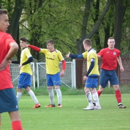 ROCZNIK 2001/2002: MKS OLIMPIA Koło - SKP-MOS Słupca (26.04.2018)