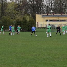 UKS Gabaryty Dęblin 0-1 KS Serniki