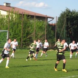 Zgłobice - Śmigno 4:2 wiosna 2015