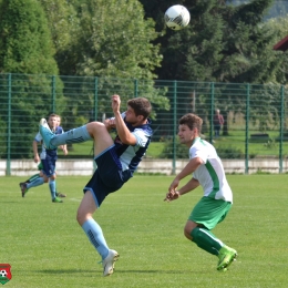 Soła Rajcza 3 -0 Bory Pietrzykowice