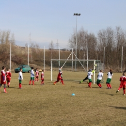 Mecz Orlików Młodszych 24.03.2018