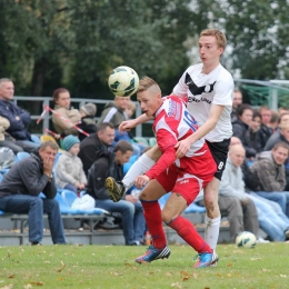 LKS Mazańcowice - Pionier 06.10.2013