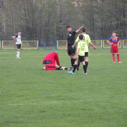 08.04.2016r - SP Pogoń Leżajsk-UKS Giganci Radymno