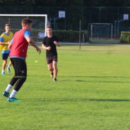 Mazur rozpoczął treningi - 5 lipca 2018 r.