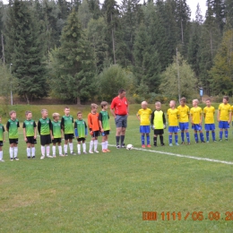 APN Góral Istebna - LKS Zapora Porąbka