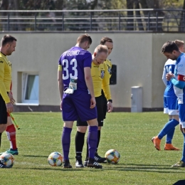 Rasel Dygowo - Pogoń Połczyn-Zdrój 1:1