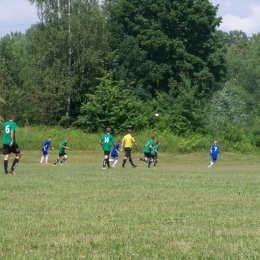 Zaskawianka Wadowice vs. Chełm Stryszów- Juniorzy Młodsi