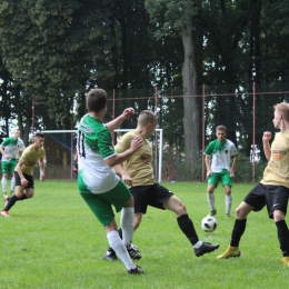 LZS FIJEWO - PFT DREWNEKS Sampława fot. Groundhopping Warmia i Mazury