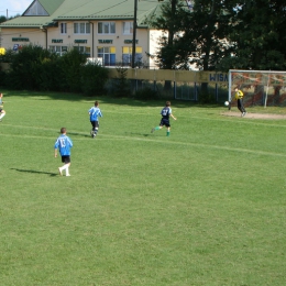 Kolejarz Knapy vs Łeg Kopcie