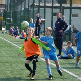 Sparing Orlika Młodszego: Sparta - AP Gryf