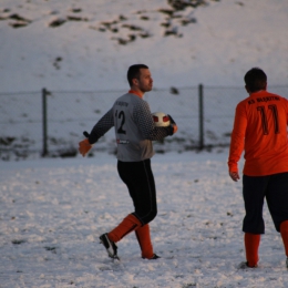 Sparing: Błękitni - LKS Rzuchowa 10:1