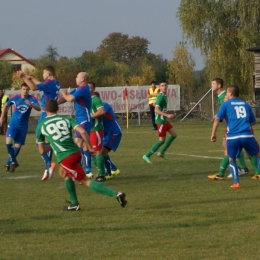 Radomniak - Zalew Frombork 4:2