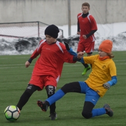 Galicka Zima U14 - AP Champions - DYUSSH Slucz Bereźne