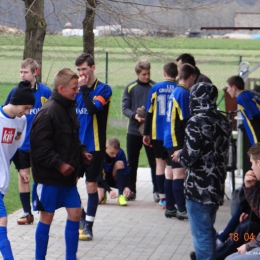 LZS Gronowice - "KS" Stobrawa Ligota Dolna