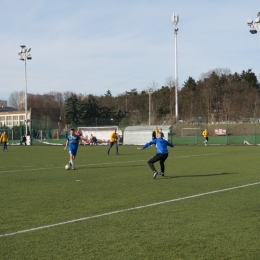 Sparing KP Byszewy - LKS Gałkówek