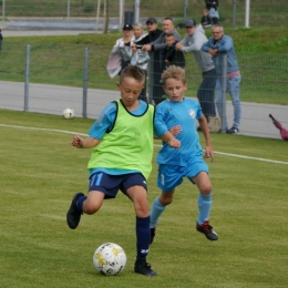 mecz Żaki Dąbie U11 - AP Gryf Kamień U11