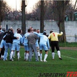 MKP Unia Oświęcim - Jałowiec Stryszawa