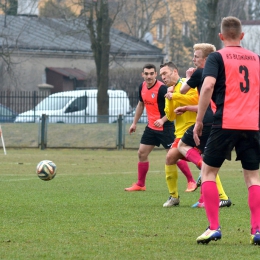 Błonianka Błonie - Korona Góra Kalwaria. 7-0.Foto: Zdzisław Lecewicz.