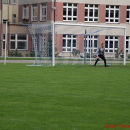 Łobzonka Wyrzysk - Polonia Jastrowie 31-08-2014