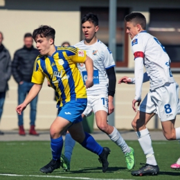 Juniorzy młodsi: Stal Brzeg - Odra II Opole (fot. Przemysław Nijakowski)