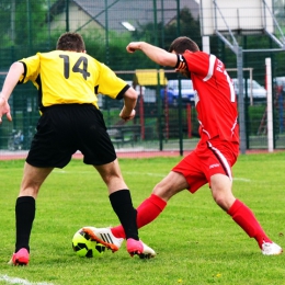 Bory Pietrzykowice 2 - 0 LKS Pewel Ślemieńska.